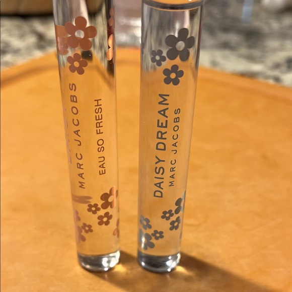 Marc Jacobs Other - Marc Jacobs travel Rollerball fragrances